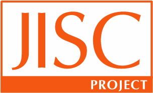 JISC logo and link to home page